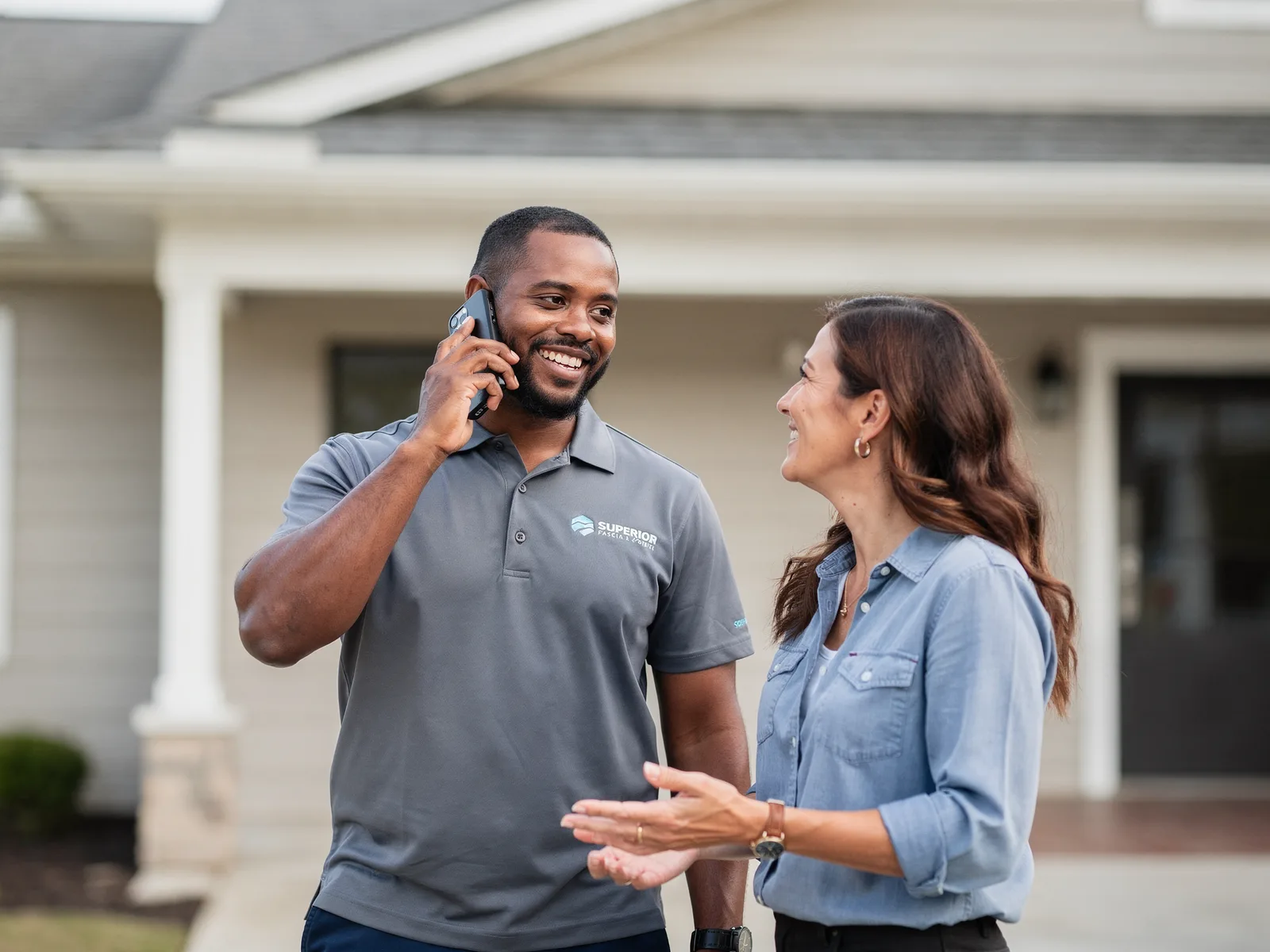 Fascia Repair Jackson Center, PA FAQs